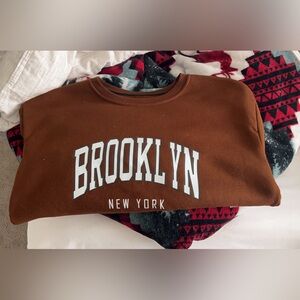 Brooklyn Sweatshirt
